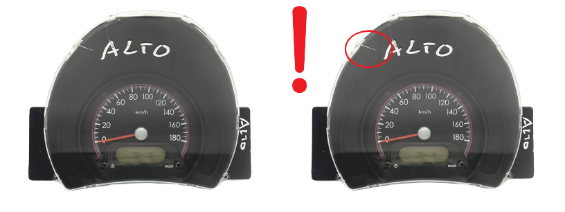 Tachimetro Suzuki Alto Nissan Pixo 34101M68K00 58554 main product photo