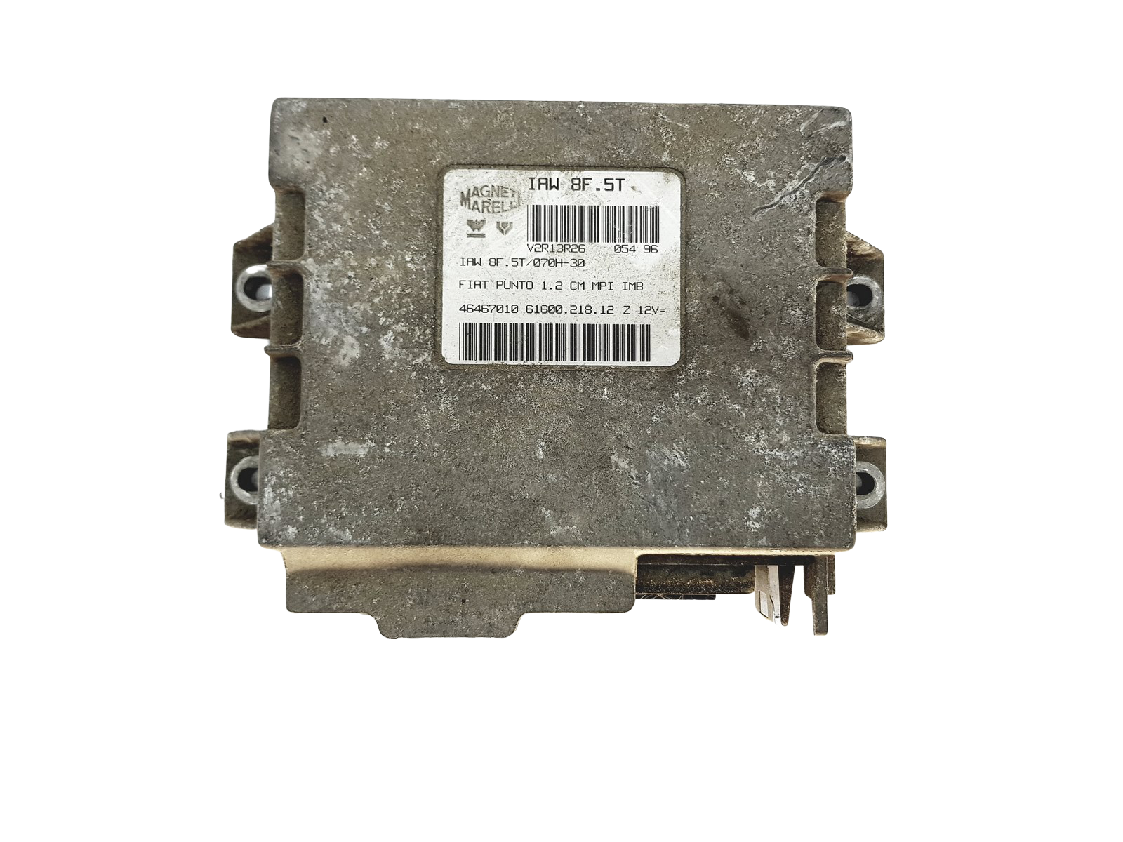 Centralina Fiat 46467010 IAW8F.5T Magneti Marelli 21696 main product photo