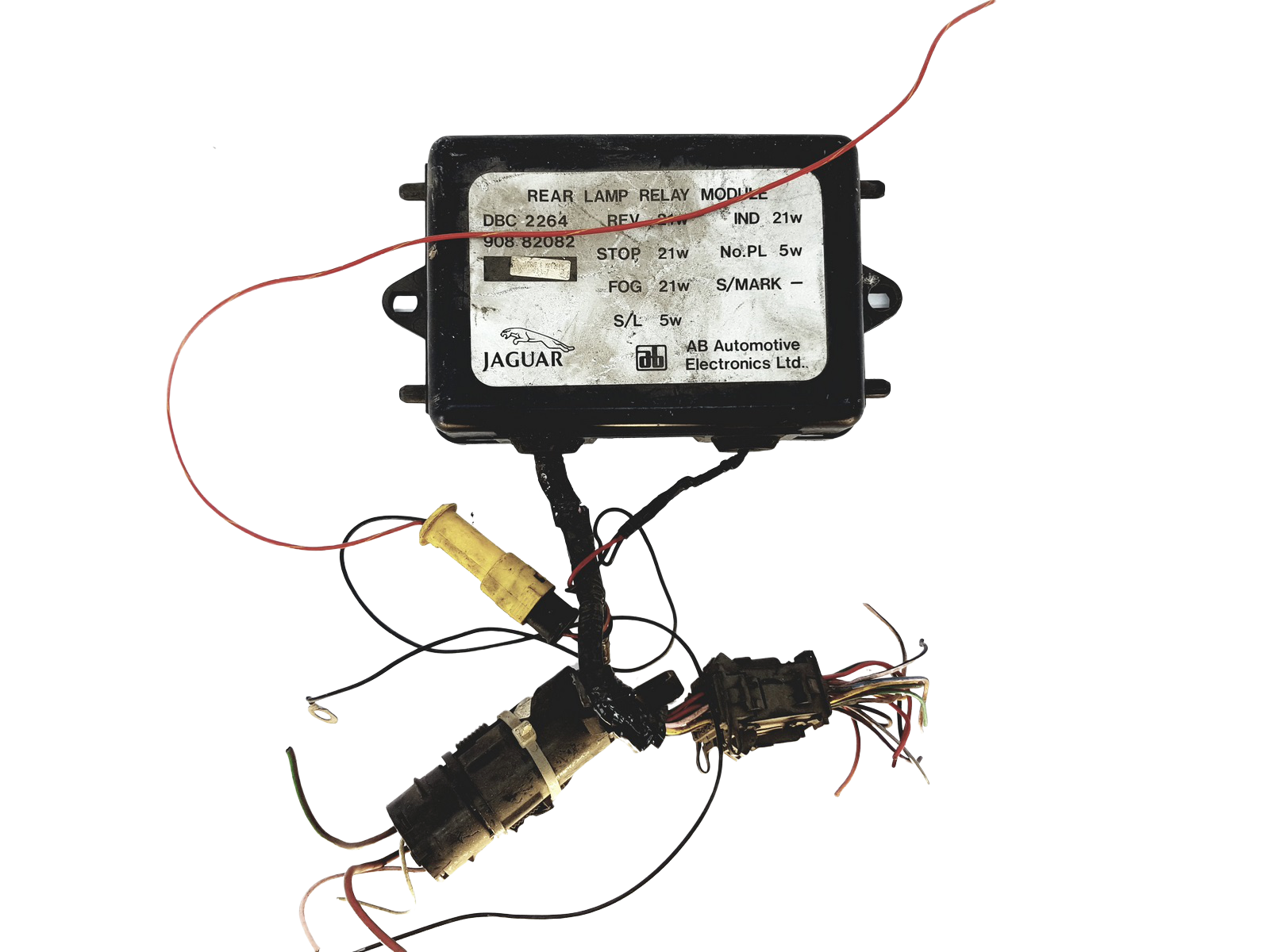 Modulo centralina DBC2264 90882082 Jaguar Automotiv main product photo