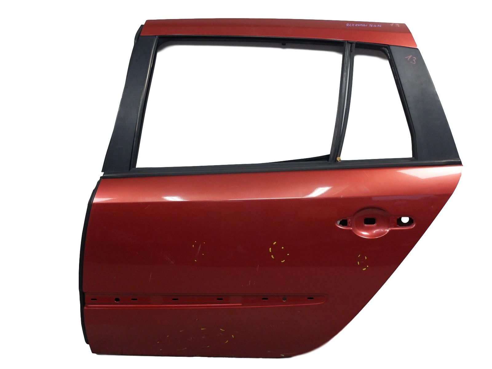 Porta Sinistro Posteriore Renault Laguna II Kombi TED76 main product photo