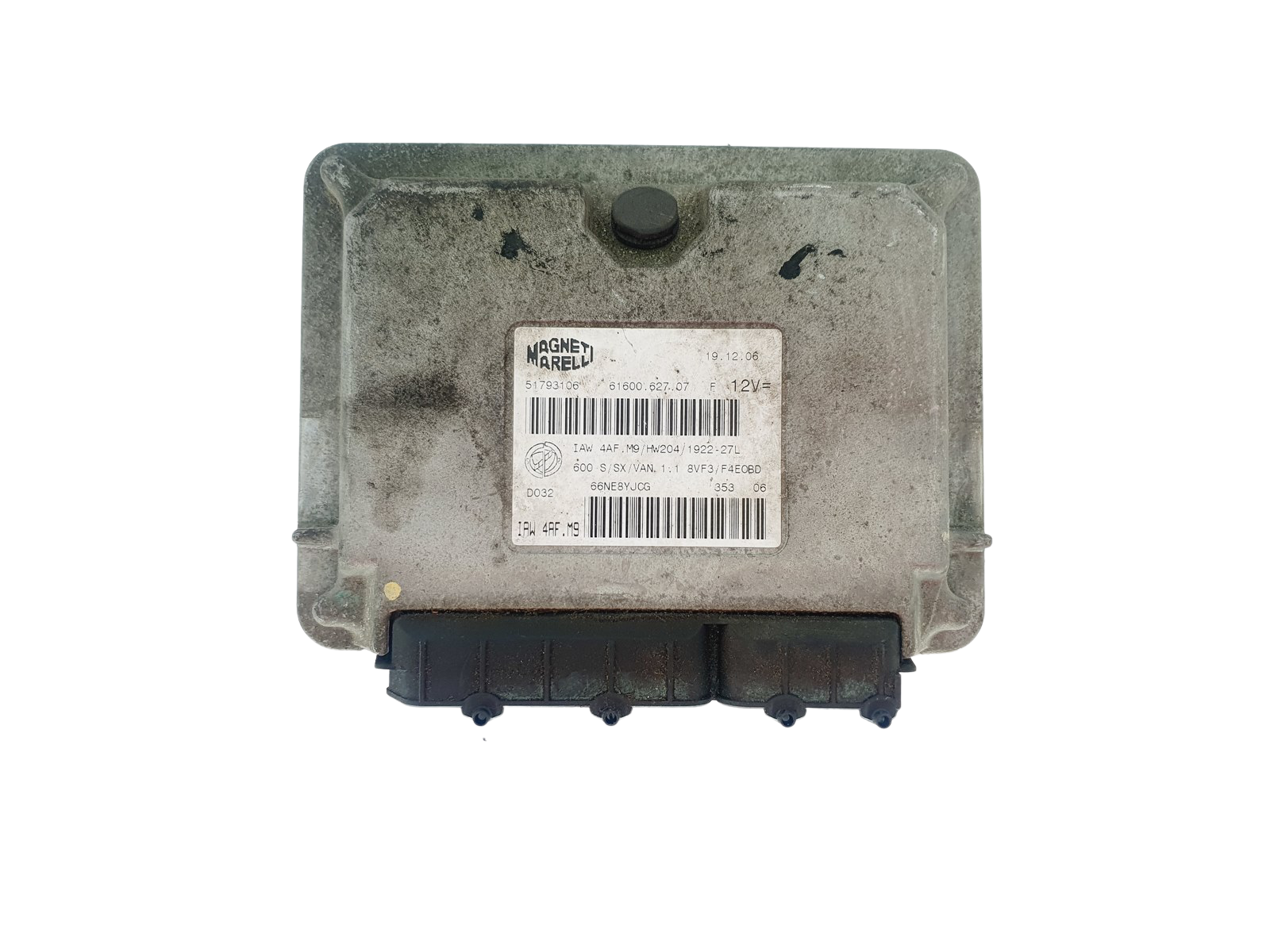 Centralina 51793106 IAW4AF.M9 Fiat Magneti Marelli 36011 main product photo