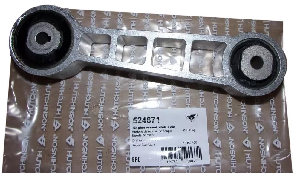 Supporto Motore Fare Renault 524671 6025304389 Hutchinson main product photo