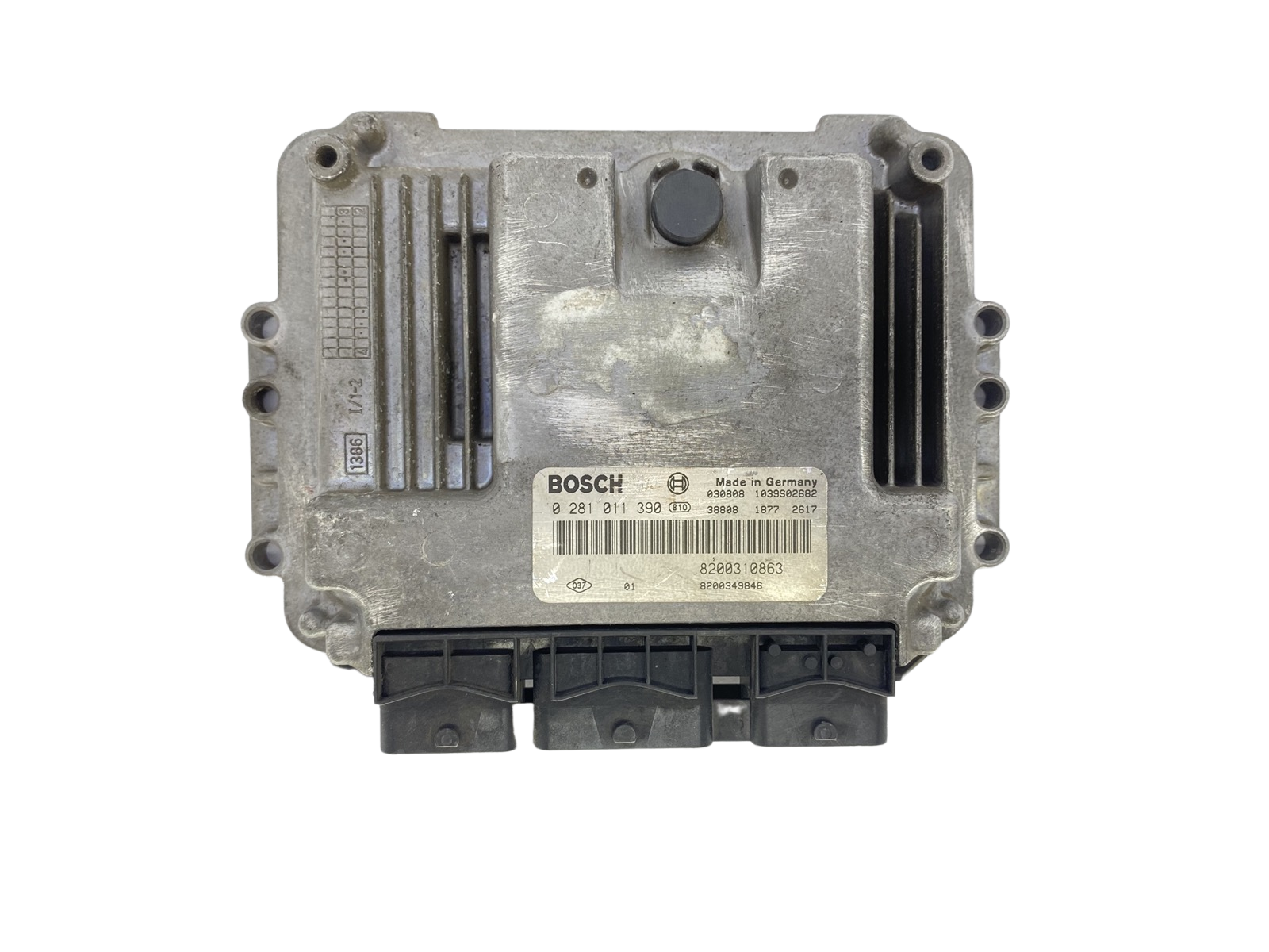 Centralina Renault 0281011390 8200310863 8200349846 Bosch 54335 main product photo