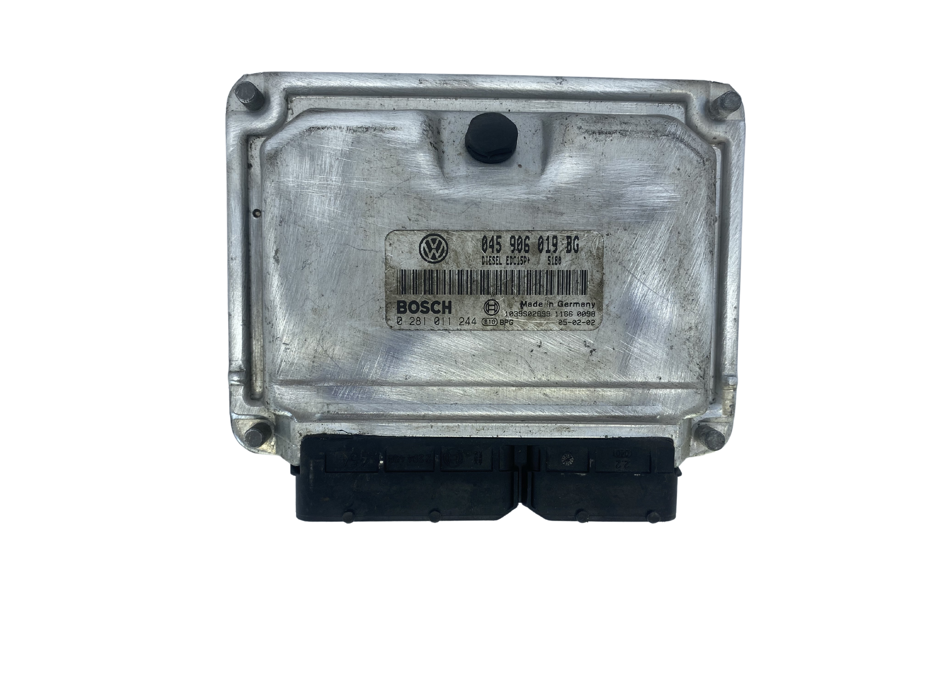 Centralina 045906019BG 0281011244 Seat VW Bosch 49512 main product photo