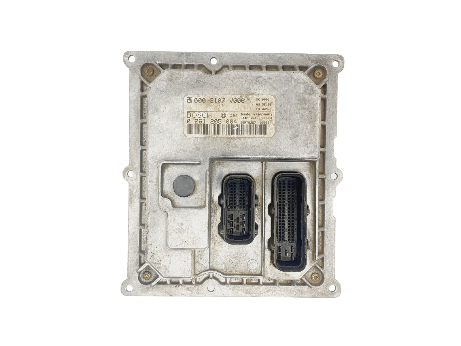 Centralina Smart 0003107V006 0261205004 Bosch 42864 main product photo