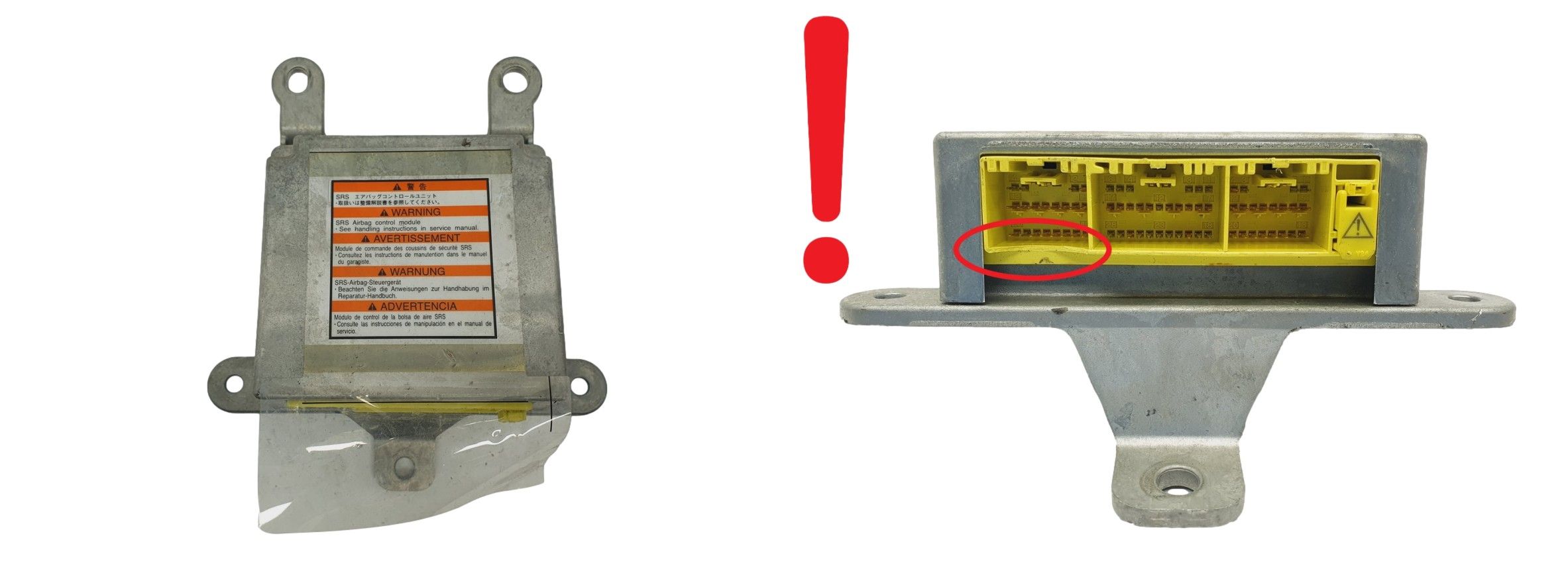 Modulo centralina 152300-8261 98221AG170 Subaru Denso main product photo