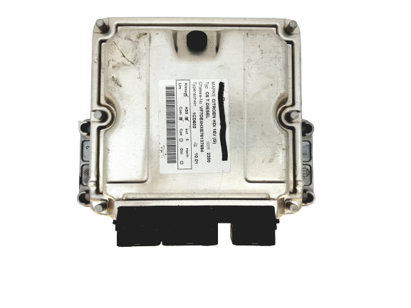 Centralina 0281010885 9645534880 28FM0000 PSA Bosch 21018 main product photo