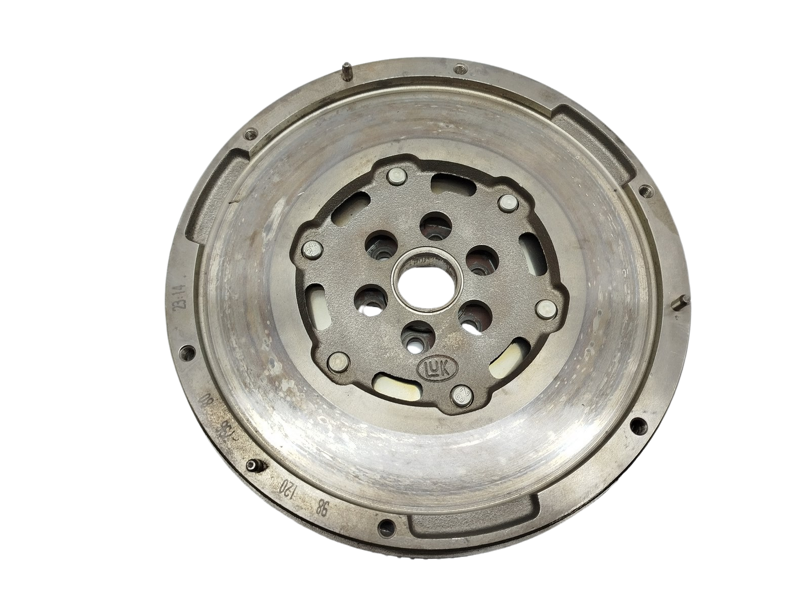 Volano 9812079680 1.6 E-HDI 8v Citroen Peugeot 308 5008 2 main product photo