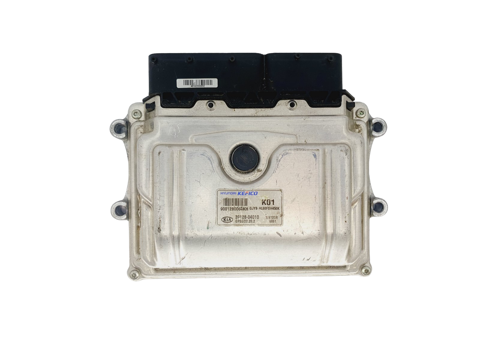 Centralina 39128-04010 9001280064KH KIA Kefico main product photo