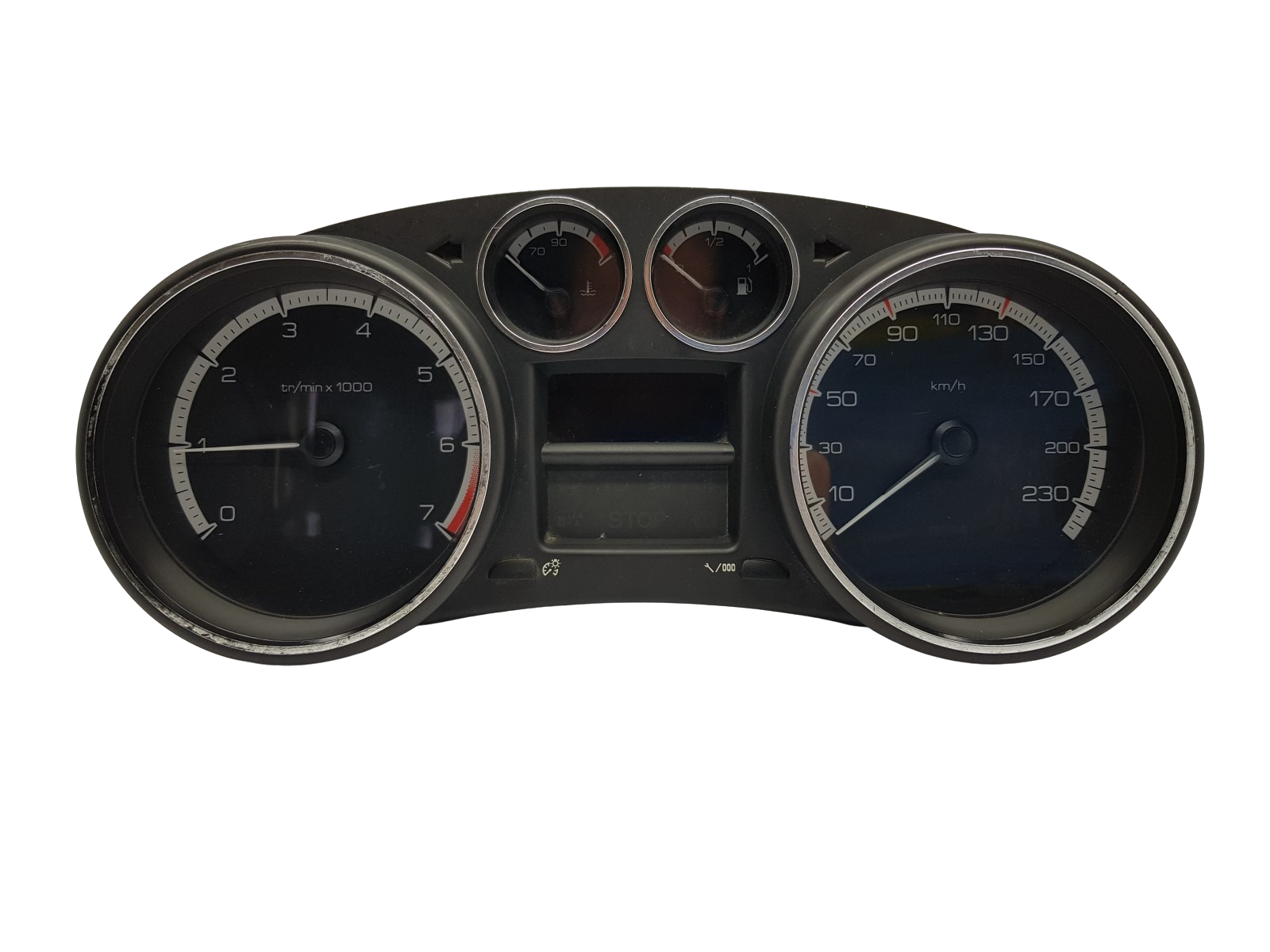 Contagiri Peugeot 308 9665107380 1026 main product photo