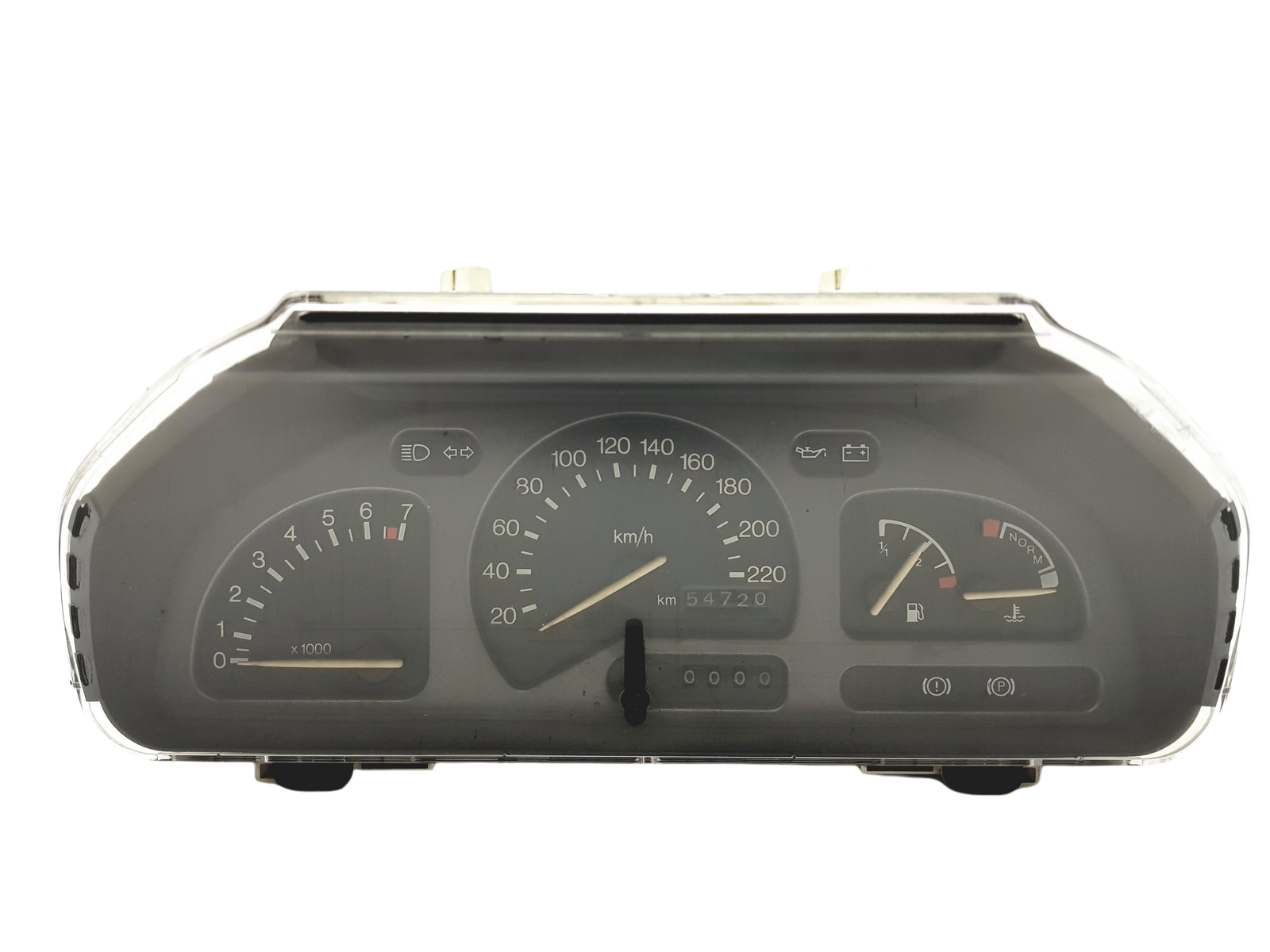 Tachimetro Ford Fiesta 91FB-10849-BB 91FB10849BB 47934 main product photo
