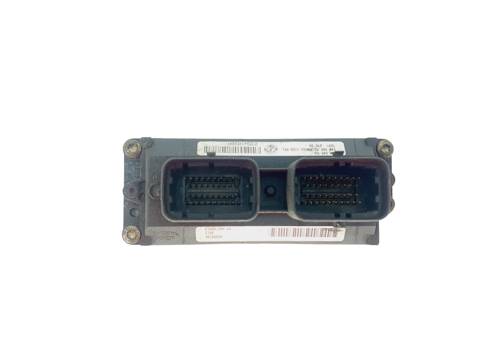 Centralina IAW59F.M2 46760606 Fiat Magneti Marelli 40043 main product photo