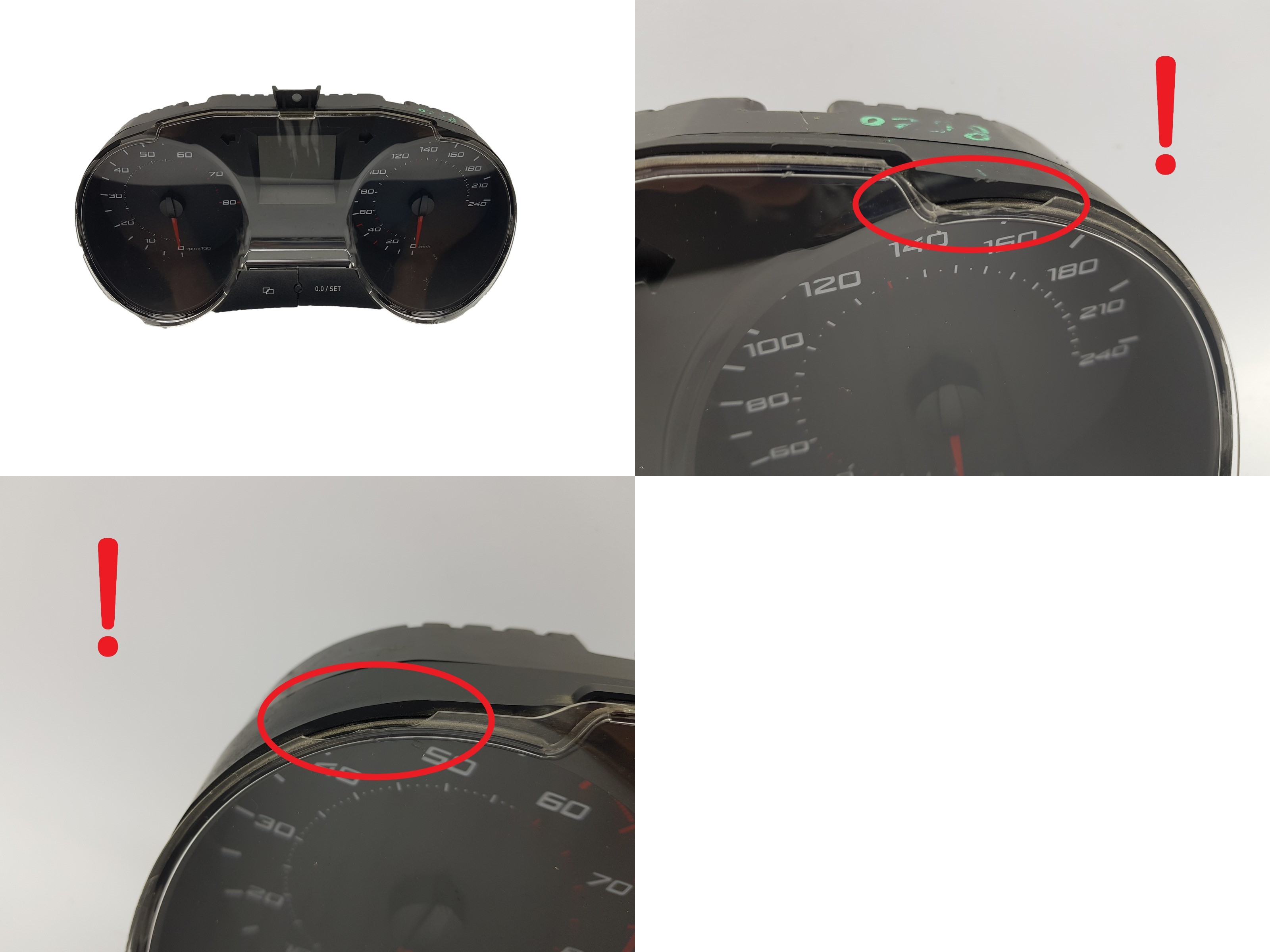 Contagiri Seat Ibiza 6J0920801 1175 main product photo