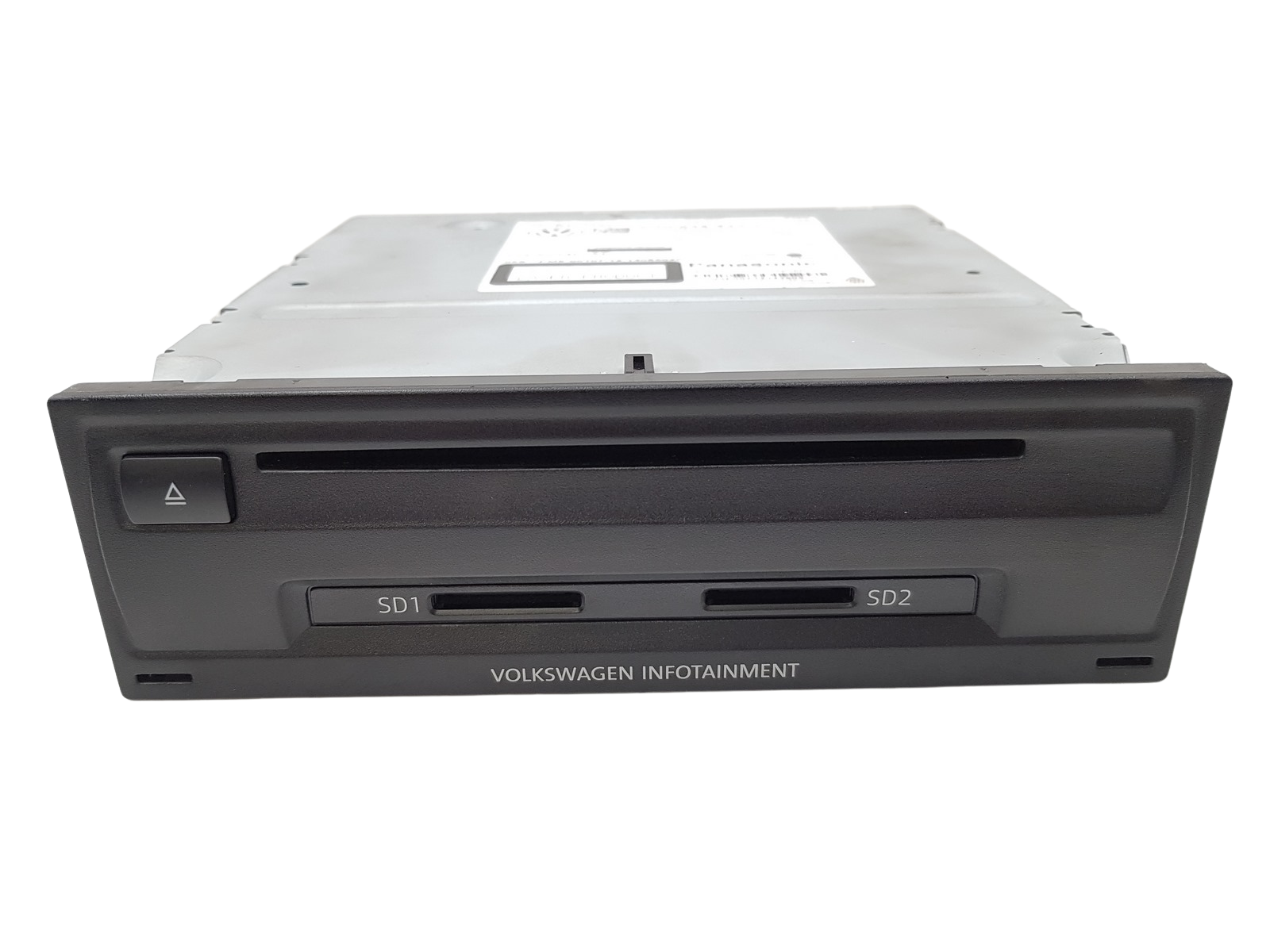 Navigazione MMI Volkswagen Infotainment 5G0035864A CQ-XV24F1AE main product photo