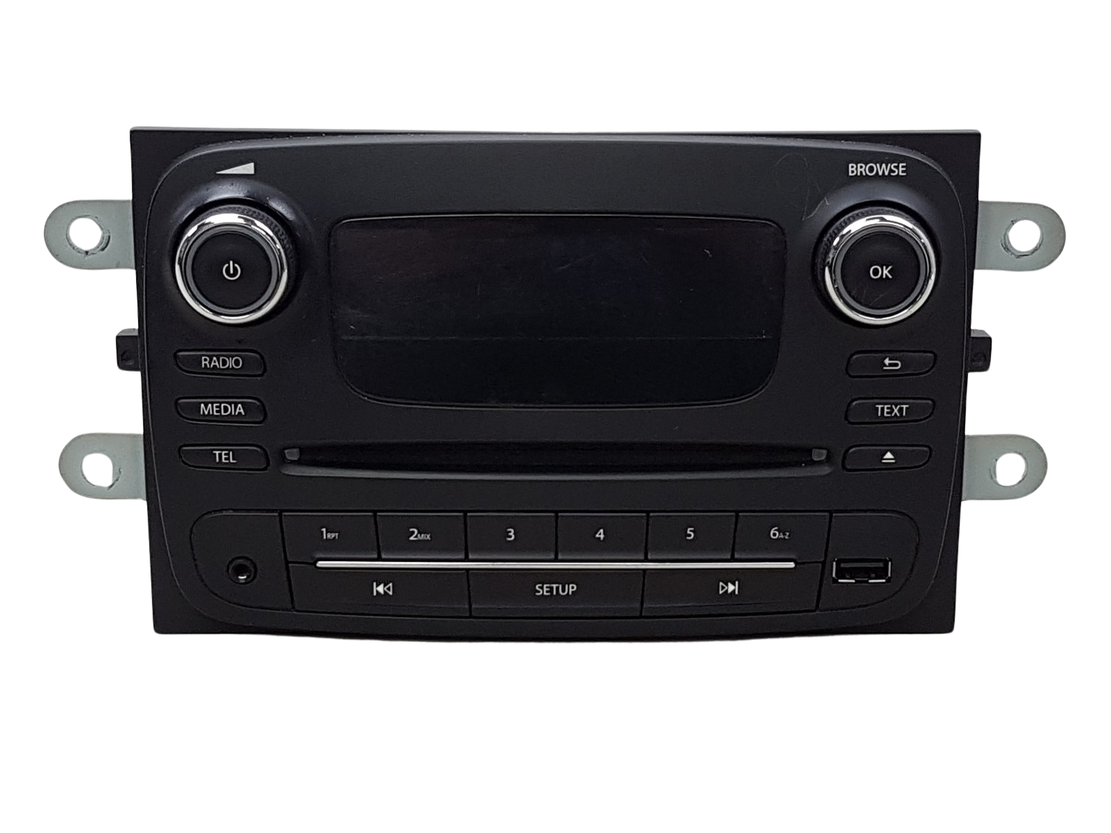 Autoradio Bluetooth USB Renault Dacia 281157822R main product photo