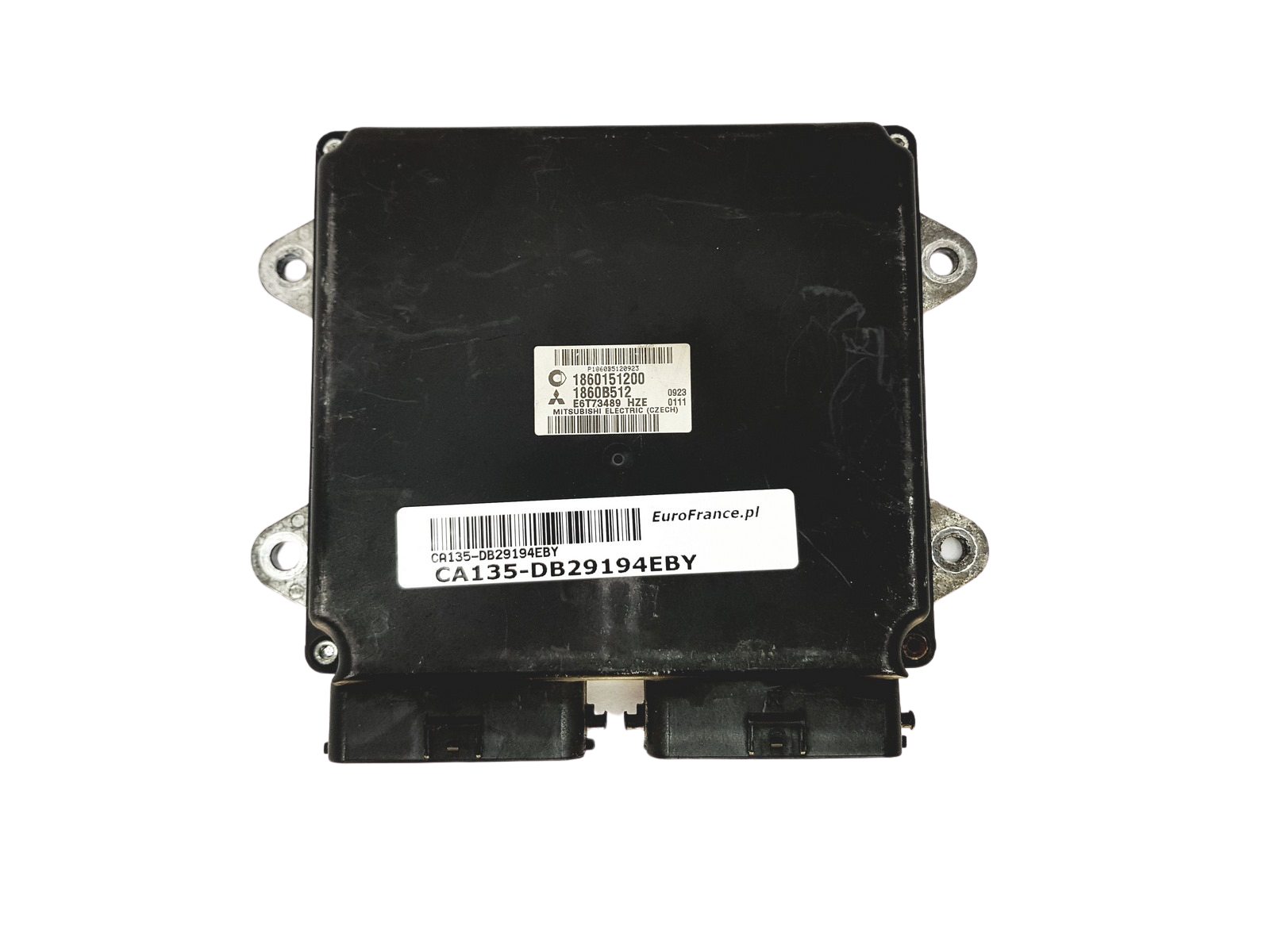 Centralina 1860151200 1860B512 E6T73489 Smart Mitsubishi main product photo