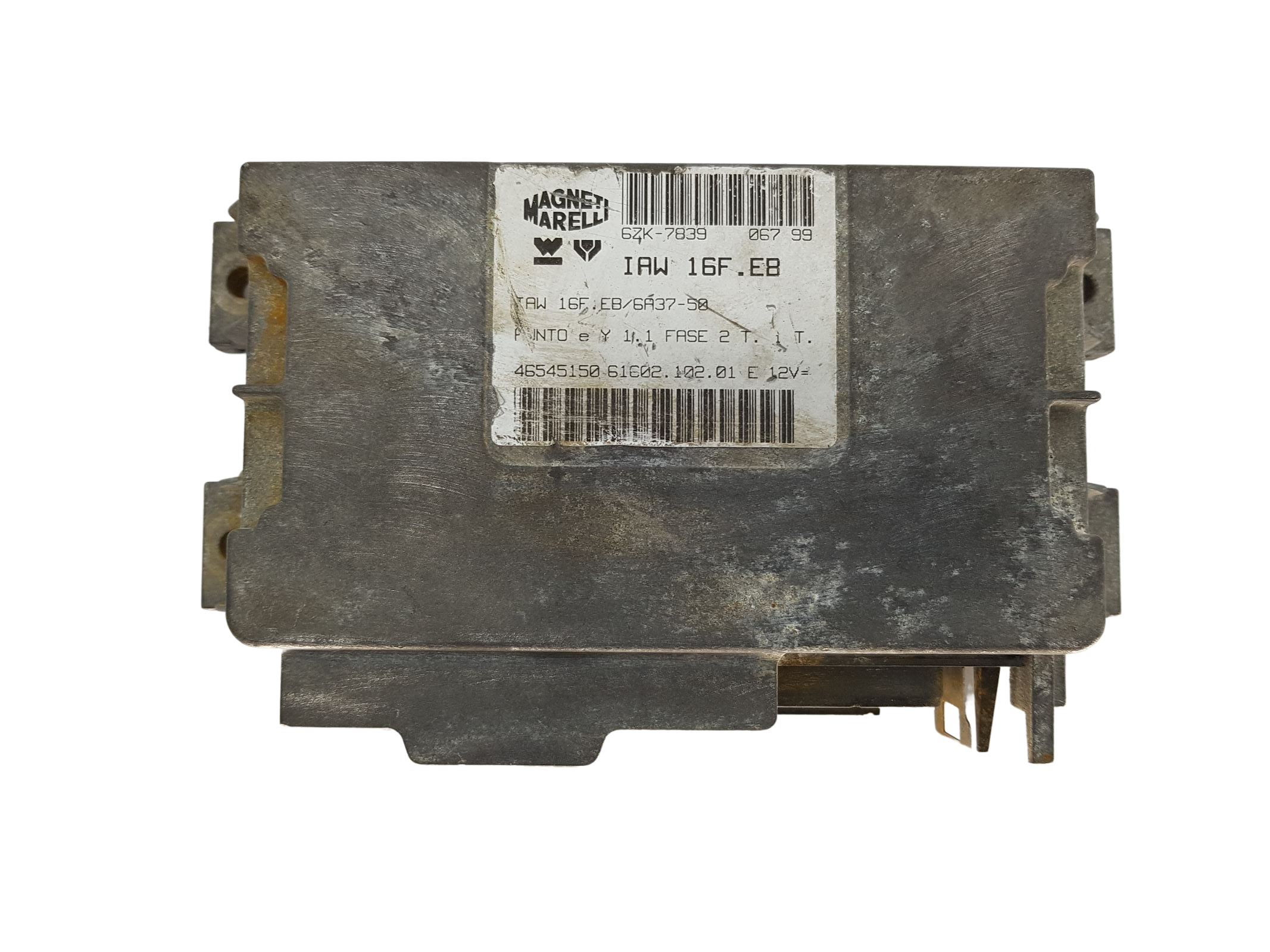 Centralina IAW16F.EB 46545150 61602.102.01 Fiat Magneti Marelli 17022 main product photo