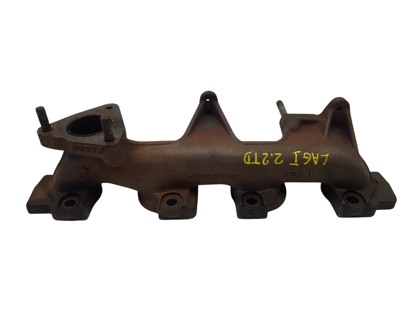 Collettore scarico 7700109277 7700107624 Renault Espace 3 2.2 DT main product photo
