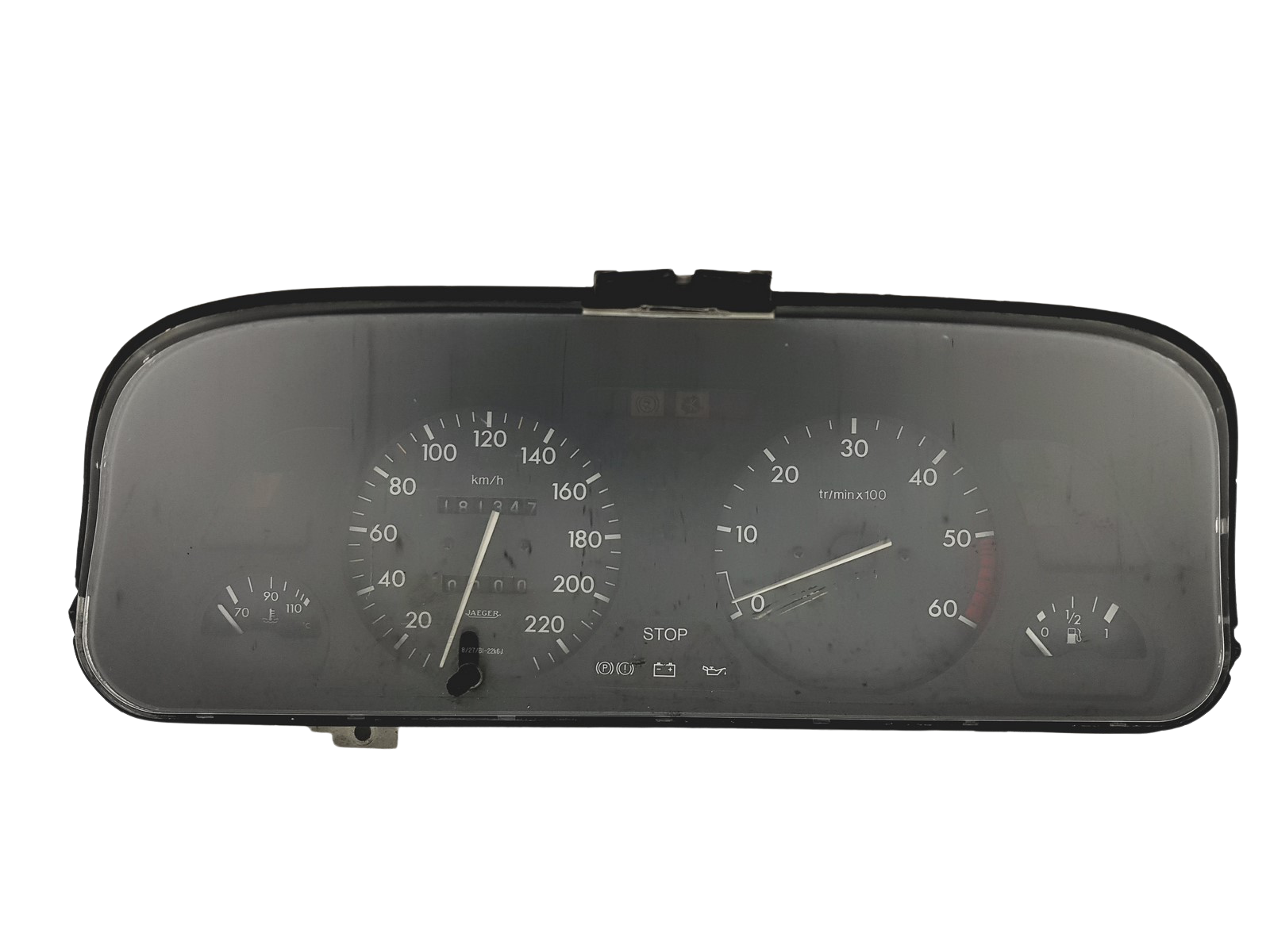 Tachimetro Peugeot 306 9621611380 09033539903 51697 main product photo