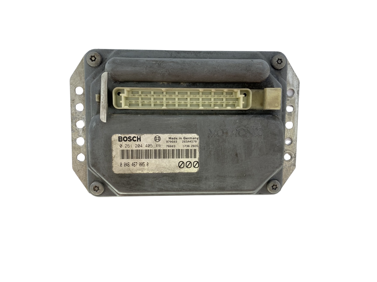 Centralina Fiat 00464670050 0261204405 Bosch 50168 main product photo