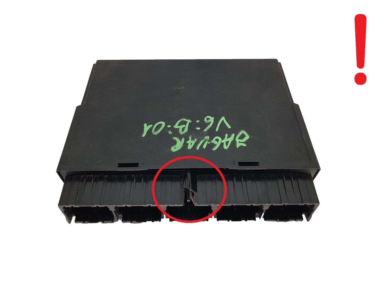 Centralina 1X43-15K600-AM 5WK48733G T83SA Jaguar X-Type 20571 main product photo