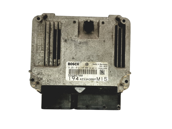 Centralina 55202700 0281012148 4233A3BBM Fiat Bosch 19397 main product photo