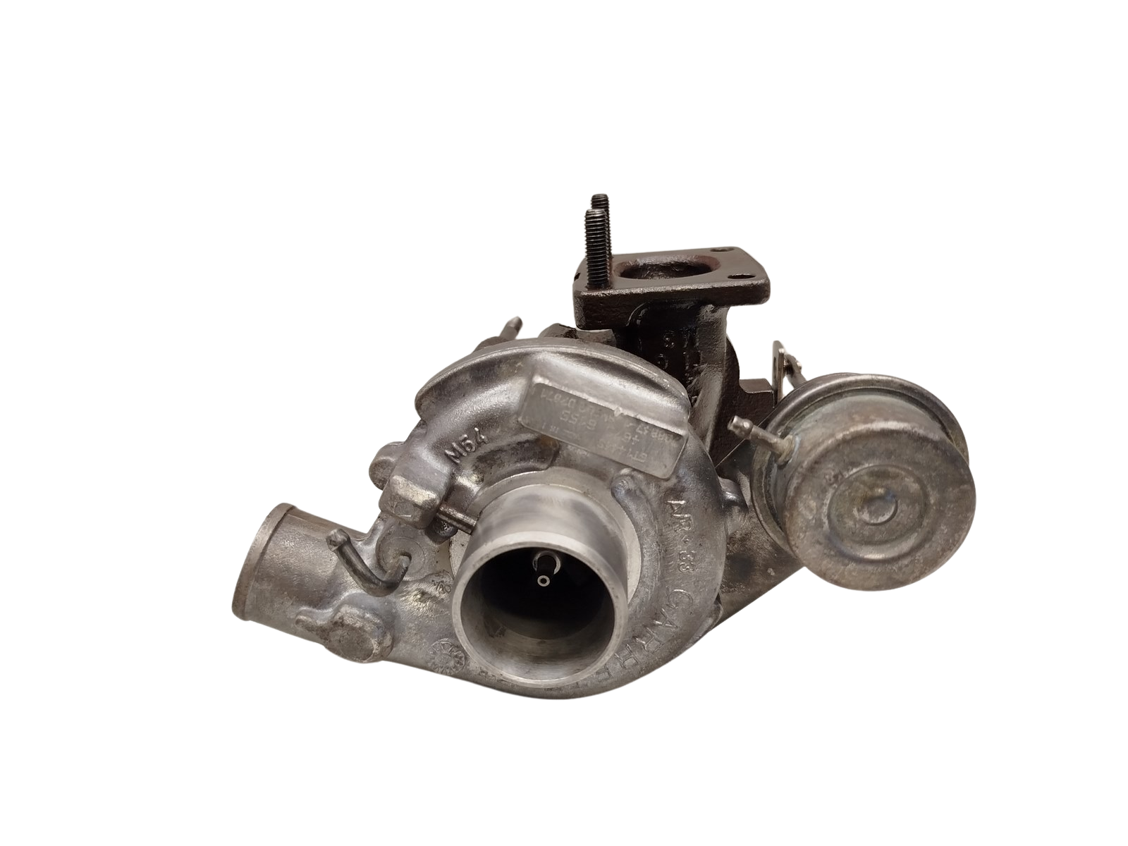 Turbocompressore Alfa Romeo Fiat 1.9 jtd 46756155 708847-1 GT14443 main product photo