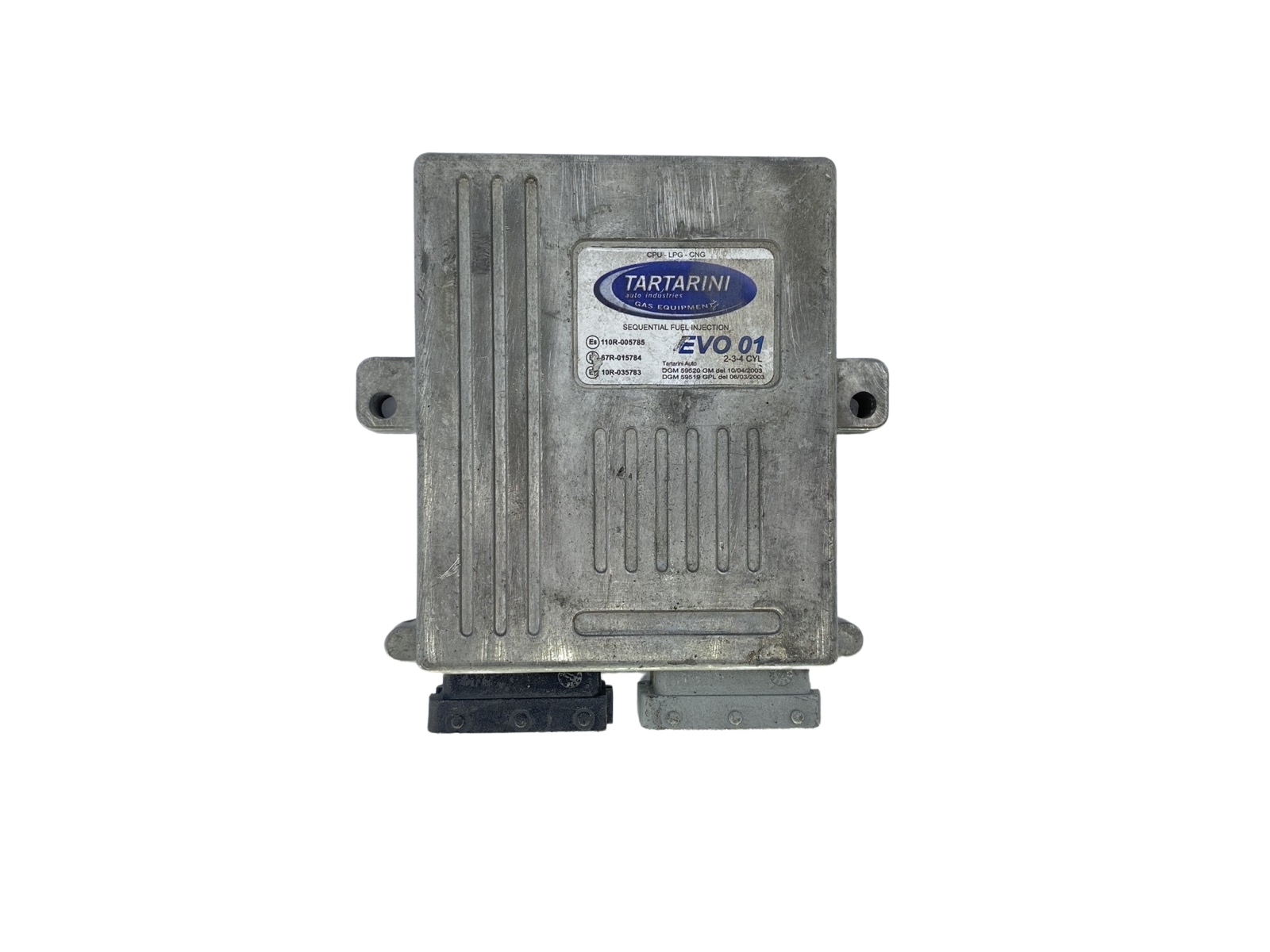 Centralina LPG 110R-005785 67R-015784 10R-035783 Tartarini Auto 55102 main product photo