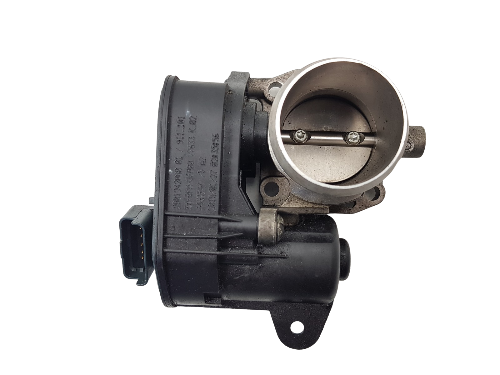 Valvola corpo farfallato 9801942080 1.2 THP VTI Citroen Peugeot Opel 2883 main product photo
