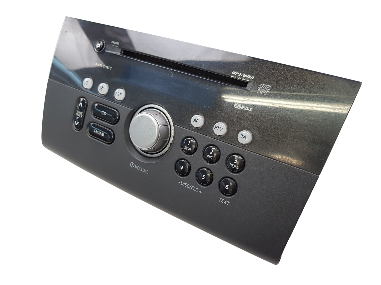 Radio lettore CD Suzuki Swift 39101-62J2 PACR06 CQ-MX0673G 1316 main product photo