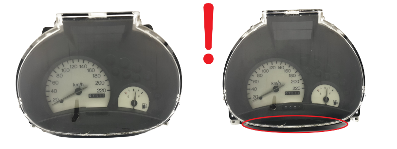 Tachimetro Ford KA 97KB10849AE 54979 main product photo