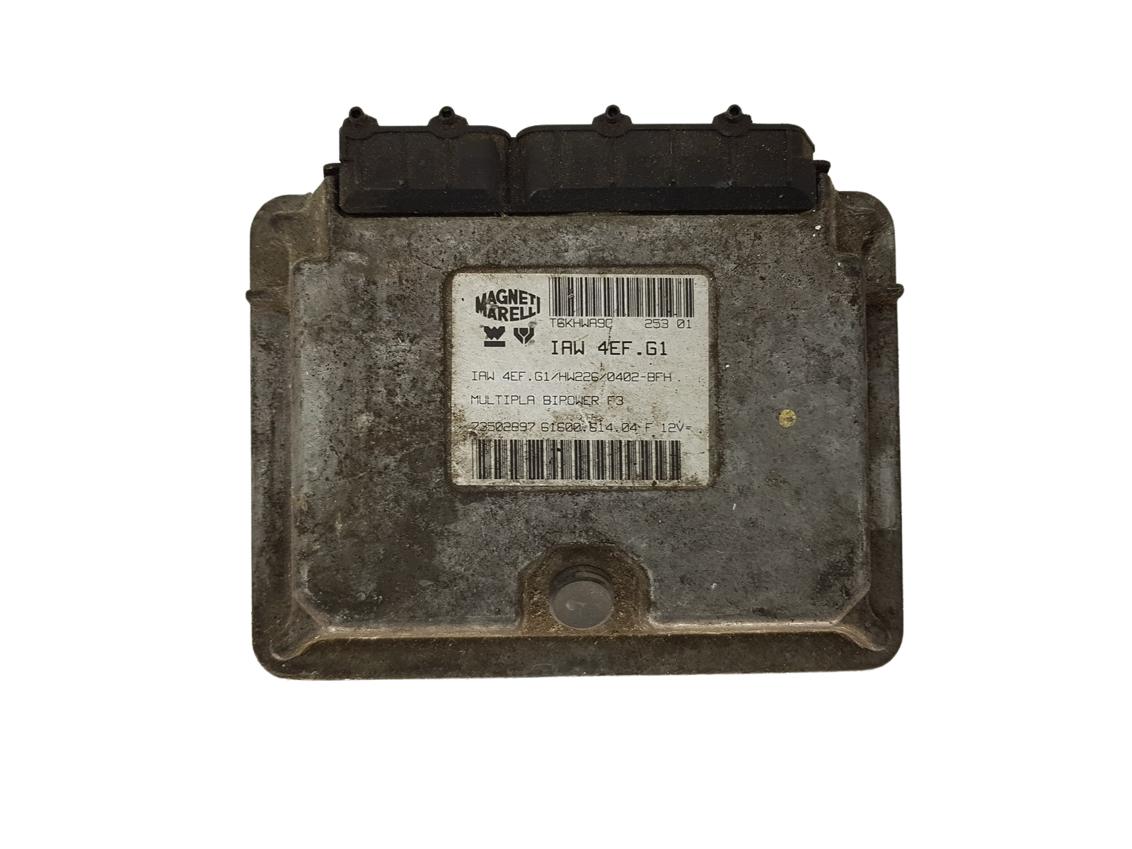 Centralina IAW 4EF.G1 73502897 61600.614.04 Fiat Magneti Marelli 15246 main product photo