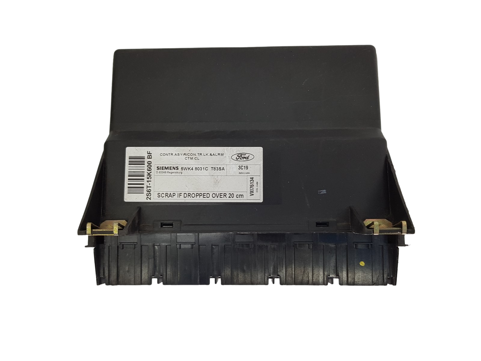 Modulo centralina Ford 2S6T-15K600-BF 5WK48031C Siemens 20627 main product photo