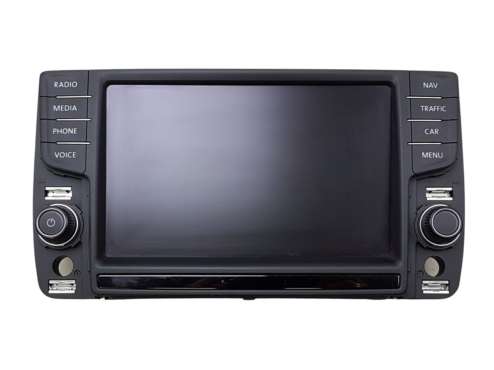 Navigazione Radio VW Golf 7 5G0919606 AAH62000 main product photo