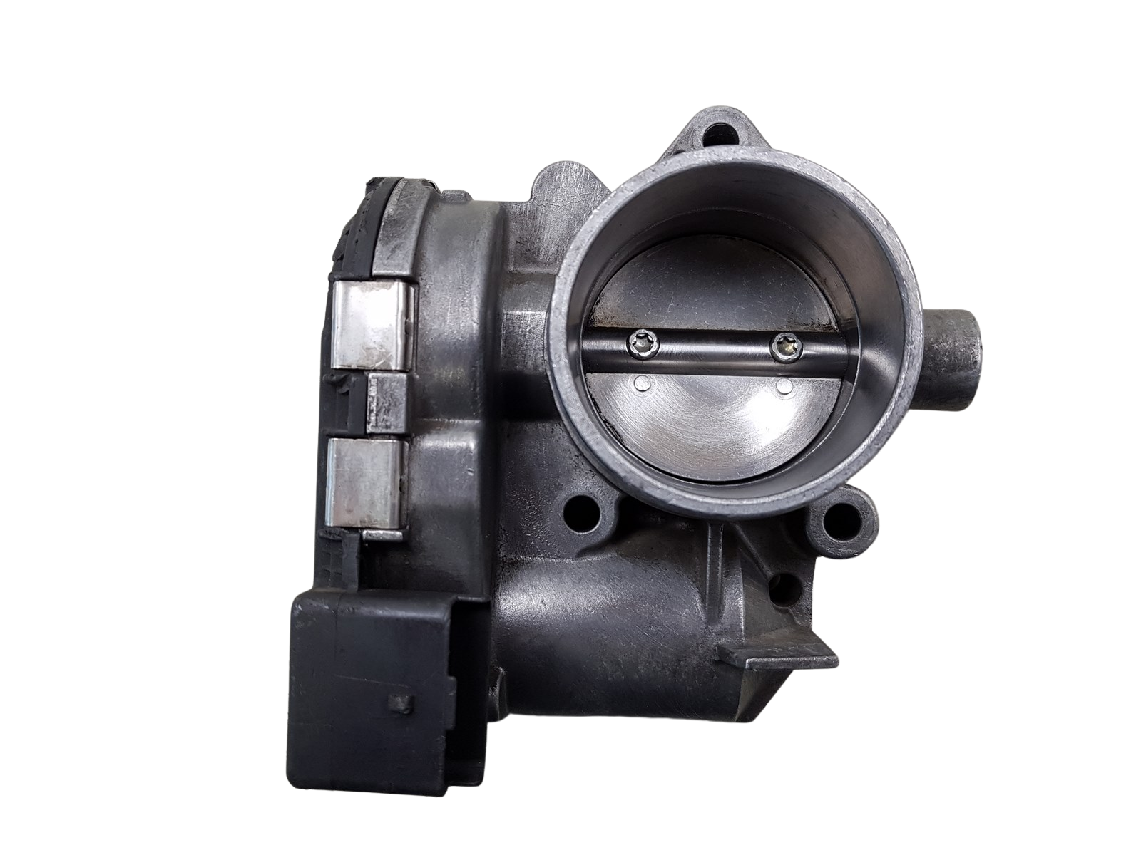 Valvola corpo farfallato Citroen Peugeot 0280750085 1635Q9 1.6 Bosch 2425 main product photo