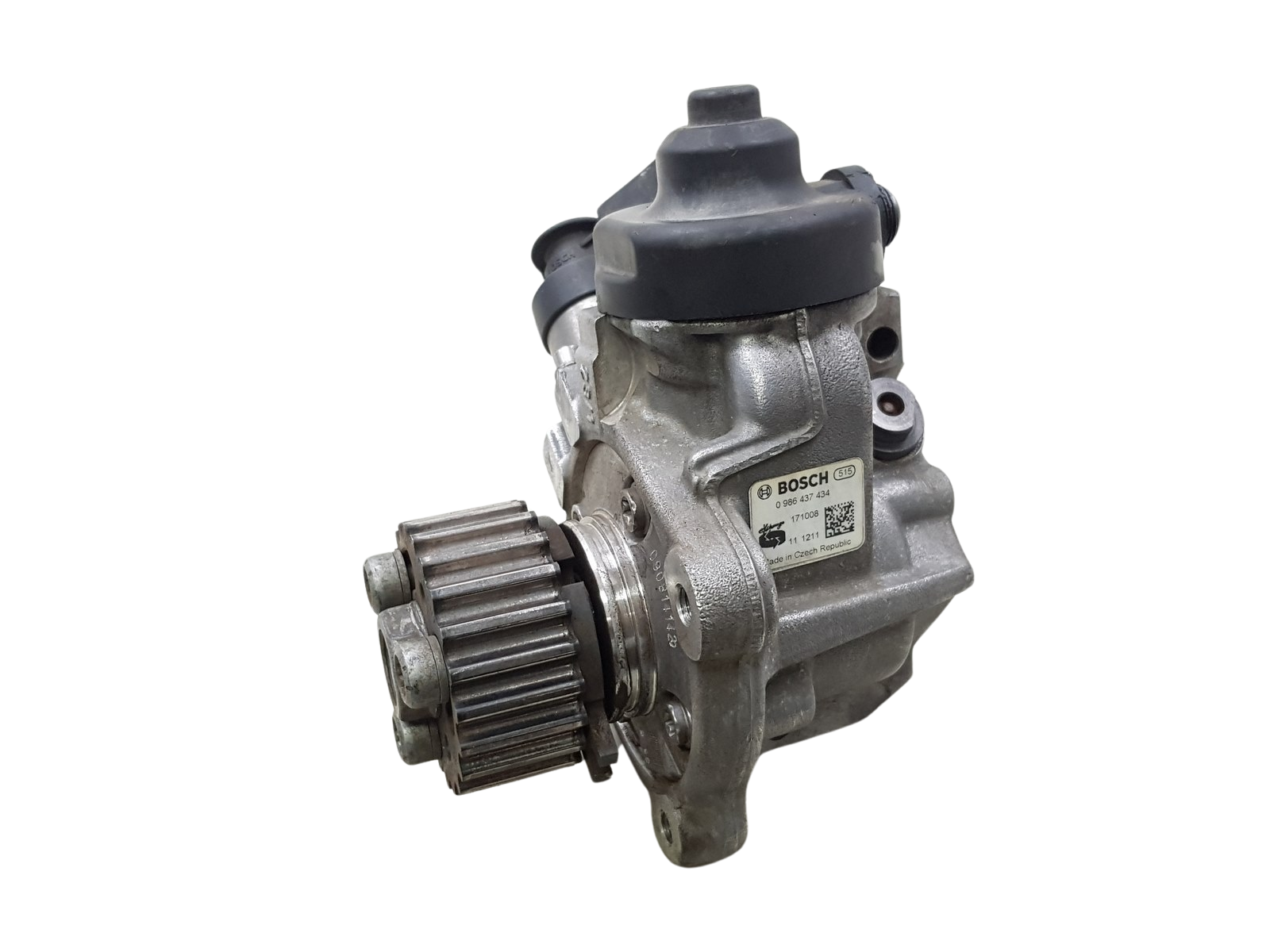 Pompa Iniezione VWAG 0986437434 0928400768 03L130111E 2.0 TDI main product photo
