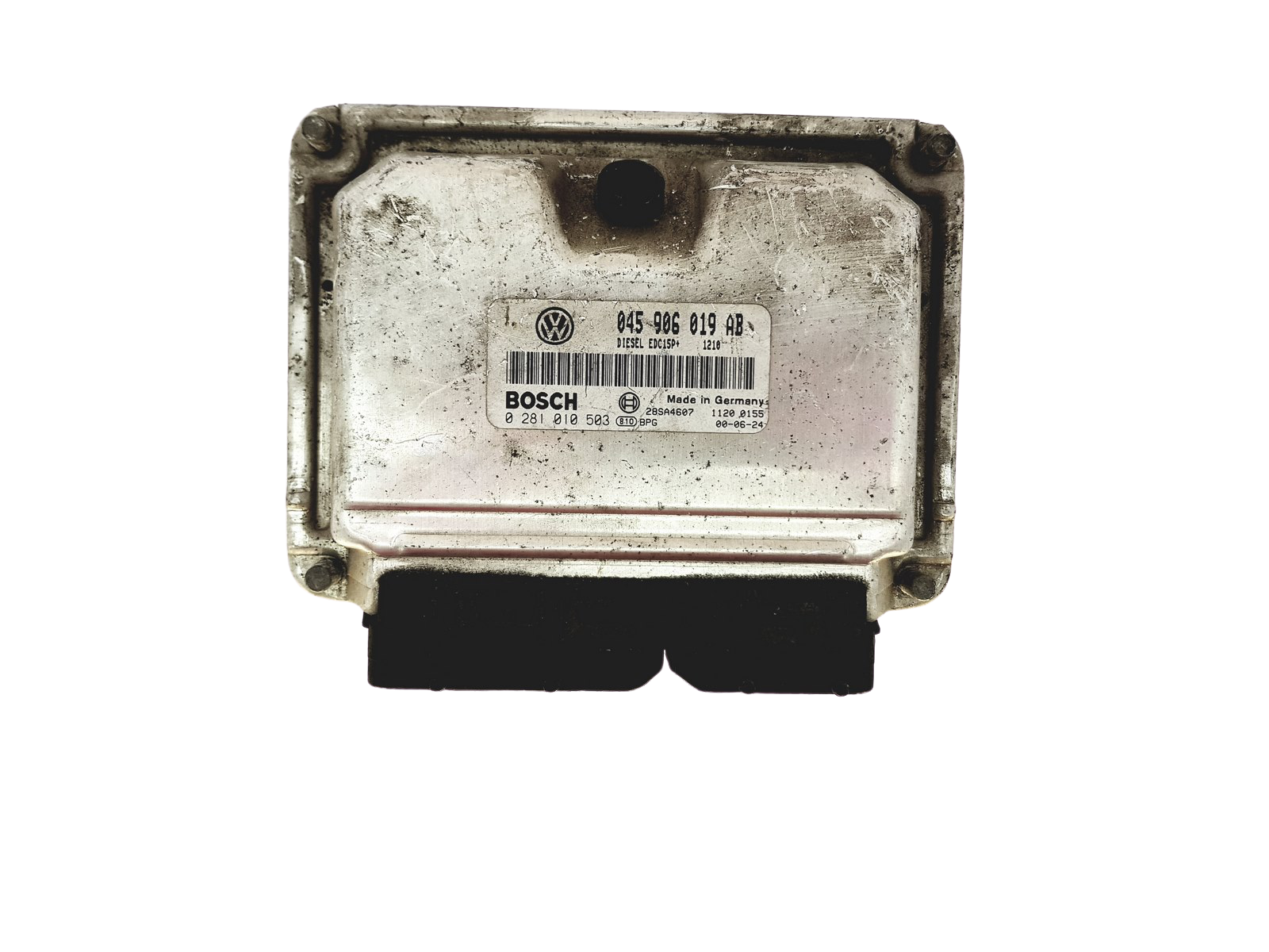 Centralina 045906019AB 0281010503 Volkswagen Bosch 25051 main product photo