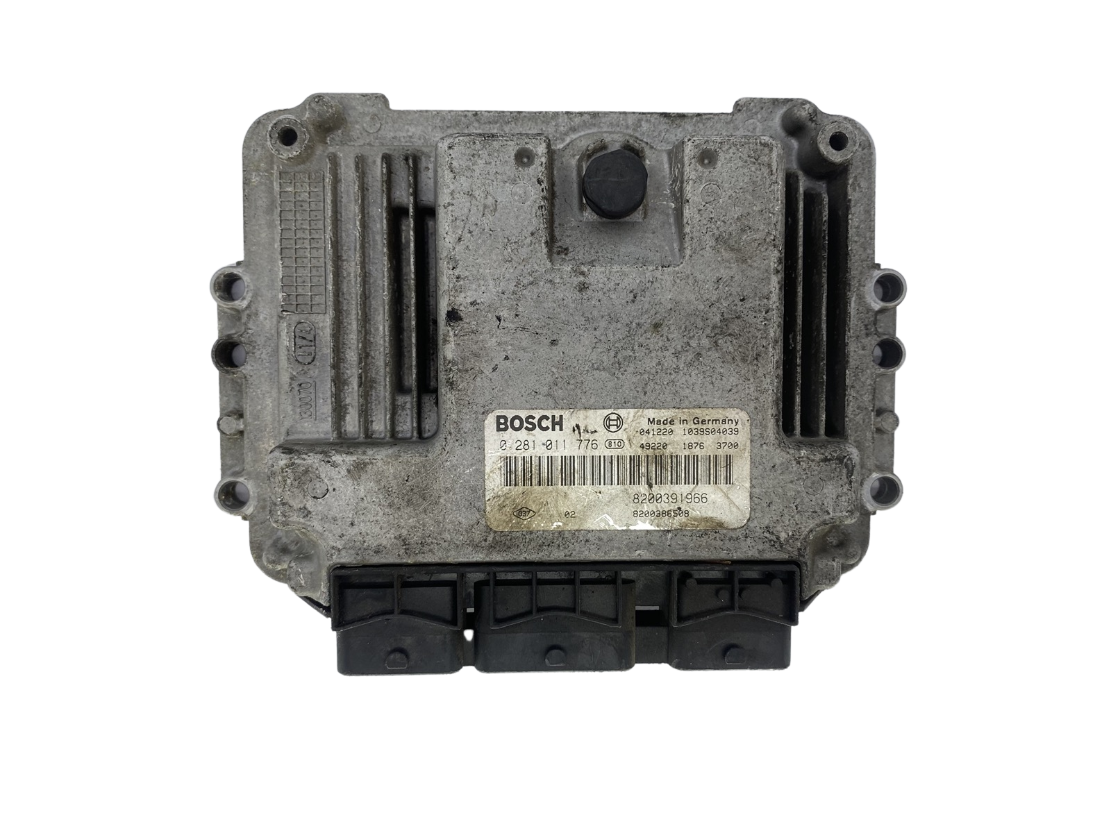 Centralina 0281011776 8200391966 8200386508 Renault Bosch 52776 main product photo