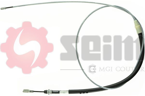 Collegamenti ai freni Posteriore Citroen C5 II OE 4745R5 main product photo