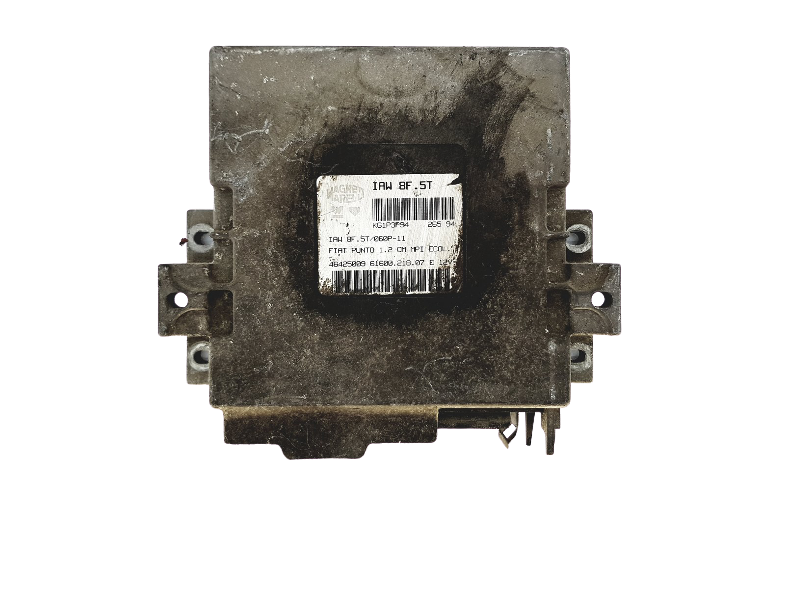 Centralina IAW8F.5T 46425009 Fiat Magneti Marelli 25149 main product photo