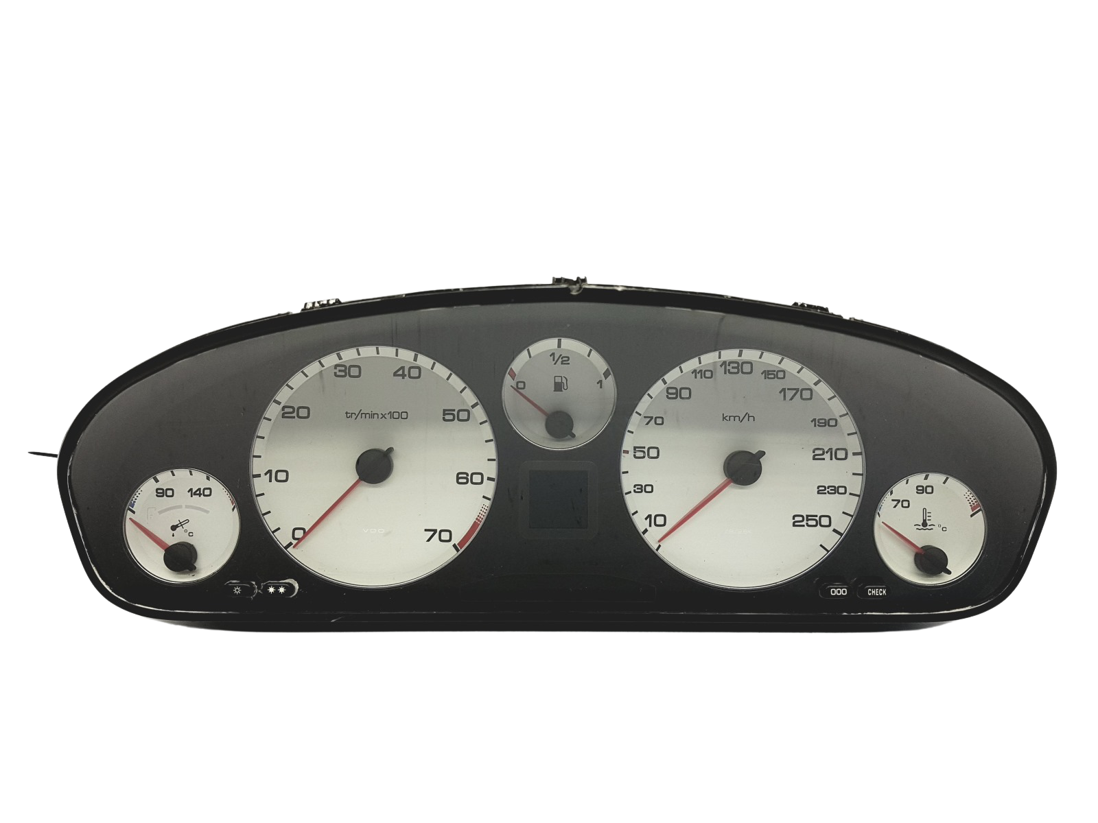Contagiri Peugeot 607 9639118680 110008883002 VDO main product photo