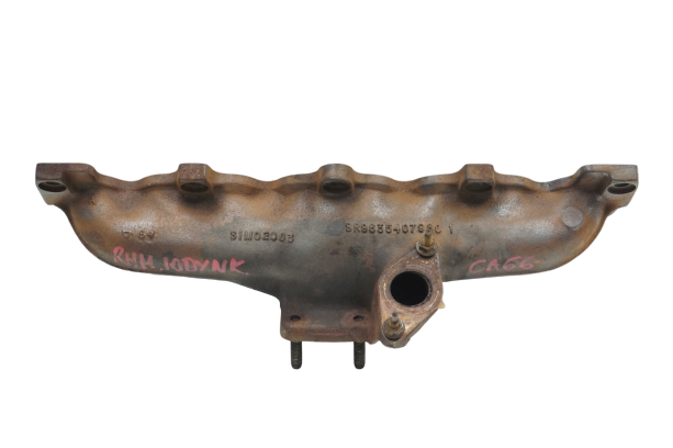Collettore scarico BR9635407980 0341G3 2,0 HDI C8 807 Citroen Peugeot main product photo