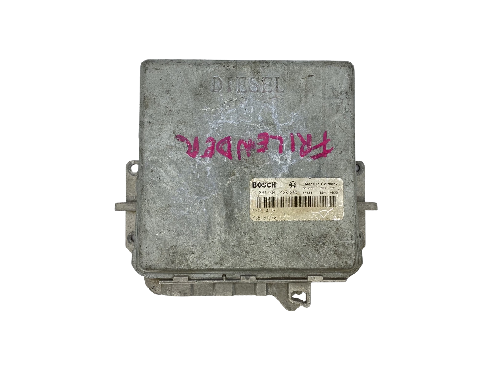 main product photo