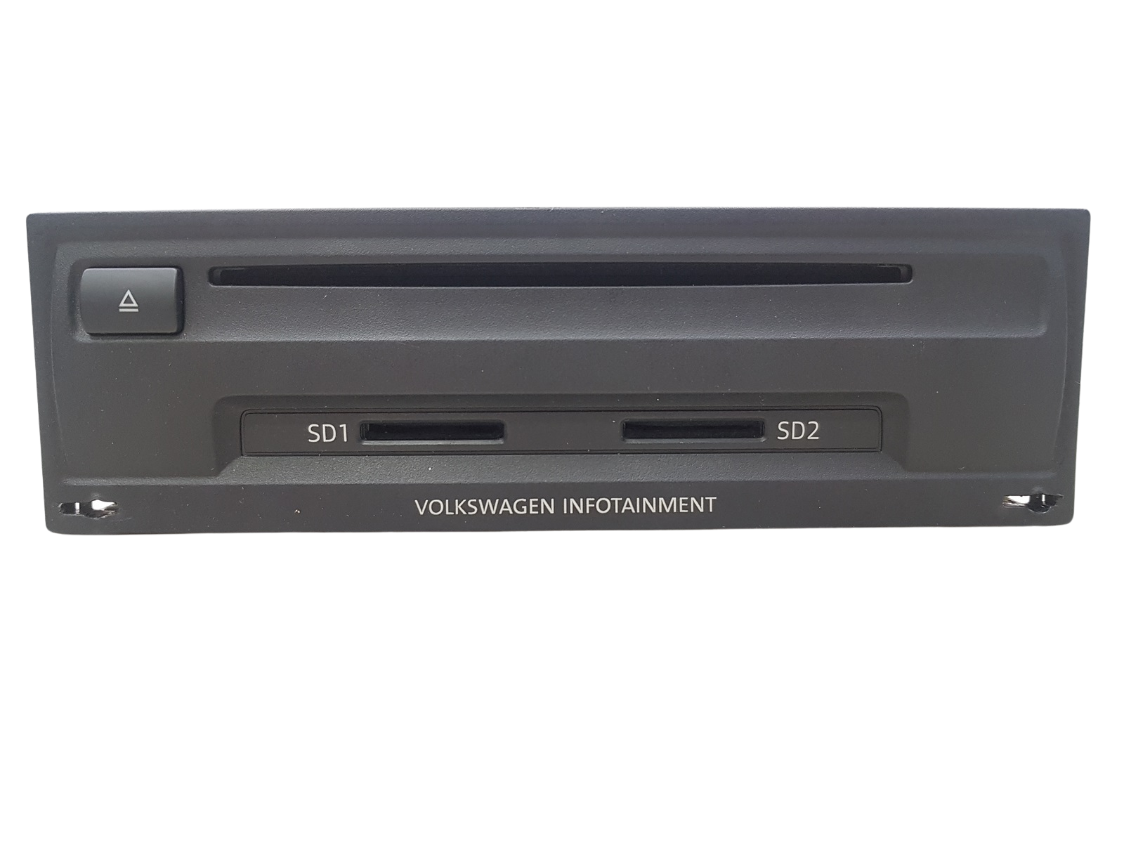 Autoradio Navi VW Infotainment Golf 7 5G0035846A CQ-XV23F1AE NA CZĘŚCI main product photo