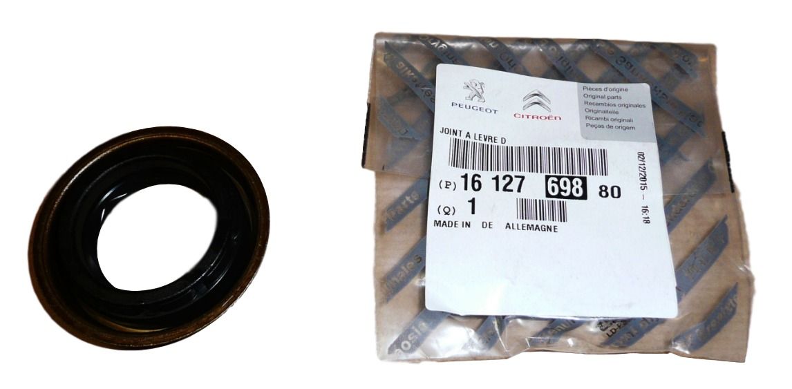 Guarnizione, sigillo Skrzyni Biegów Jumer Boxer 3 1612769880 Originale Citroen Peugeot main product photo