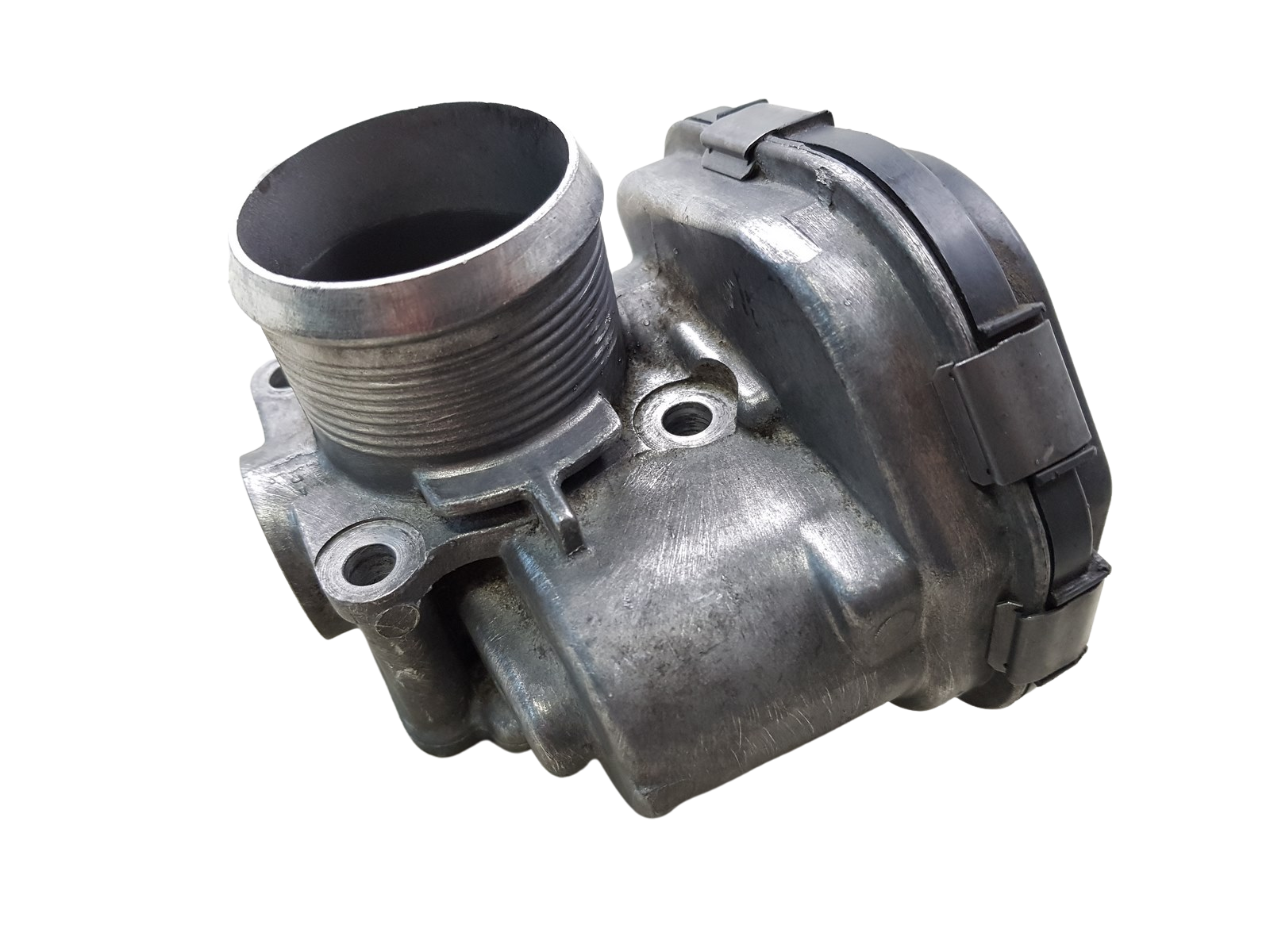 Valvola corpo farfallato Citroen Peugeot Ford 9673534480 1.6 HDI 2602 main product photo