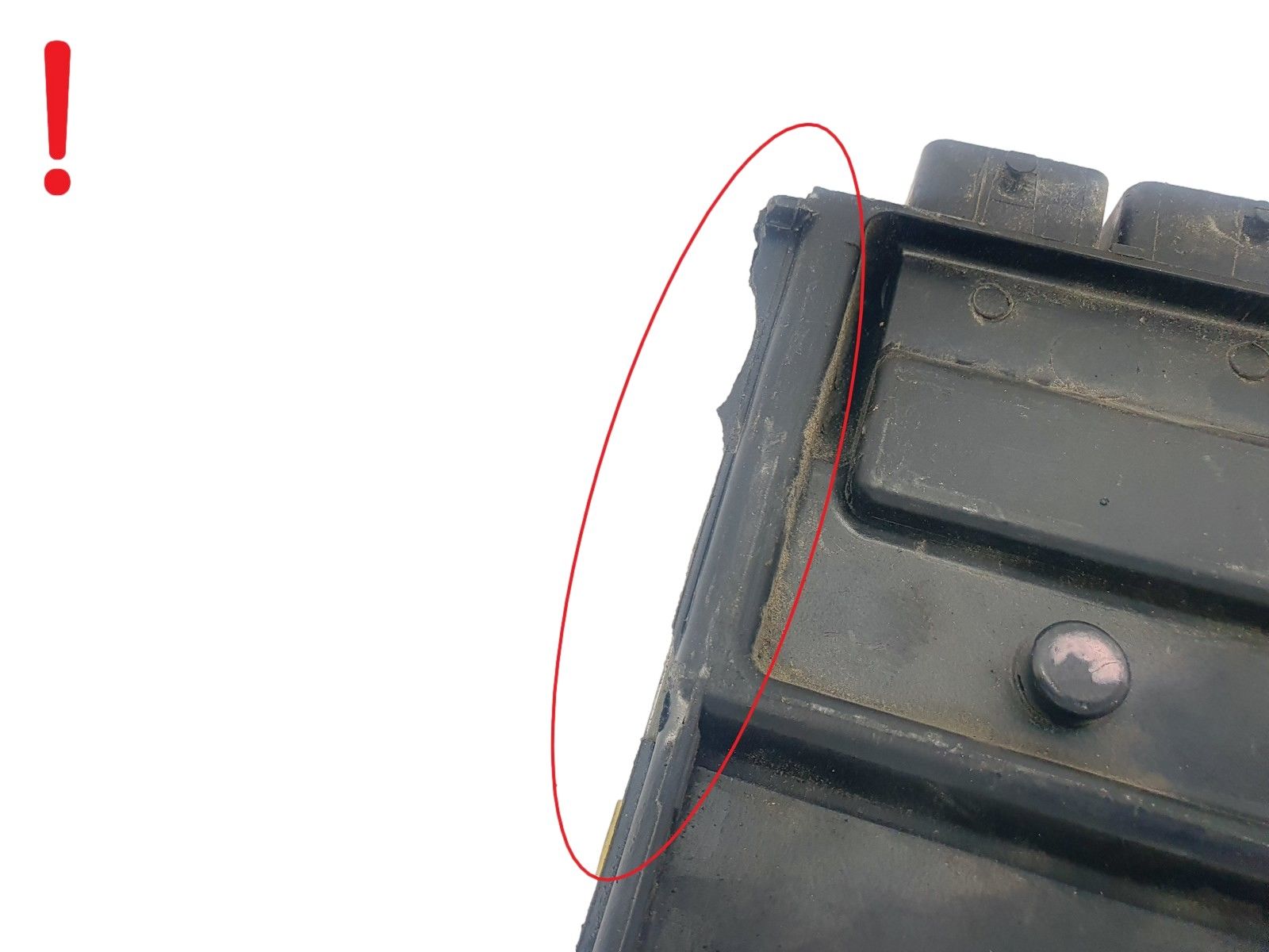 Centralina 8200911560 8200619409 R0410B034C Renault Delphi 45320 main product photo