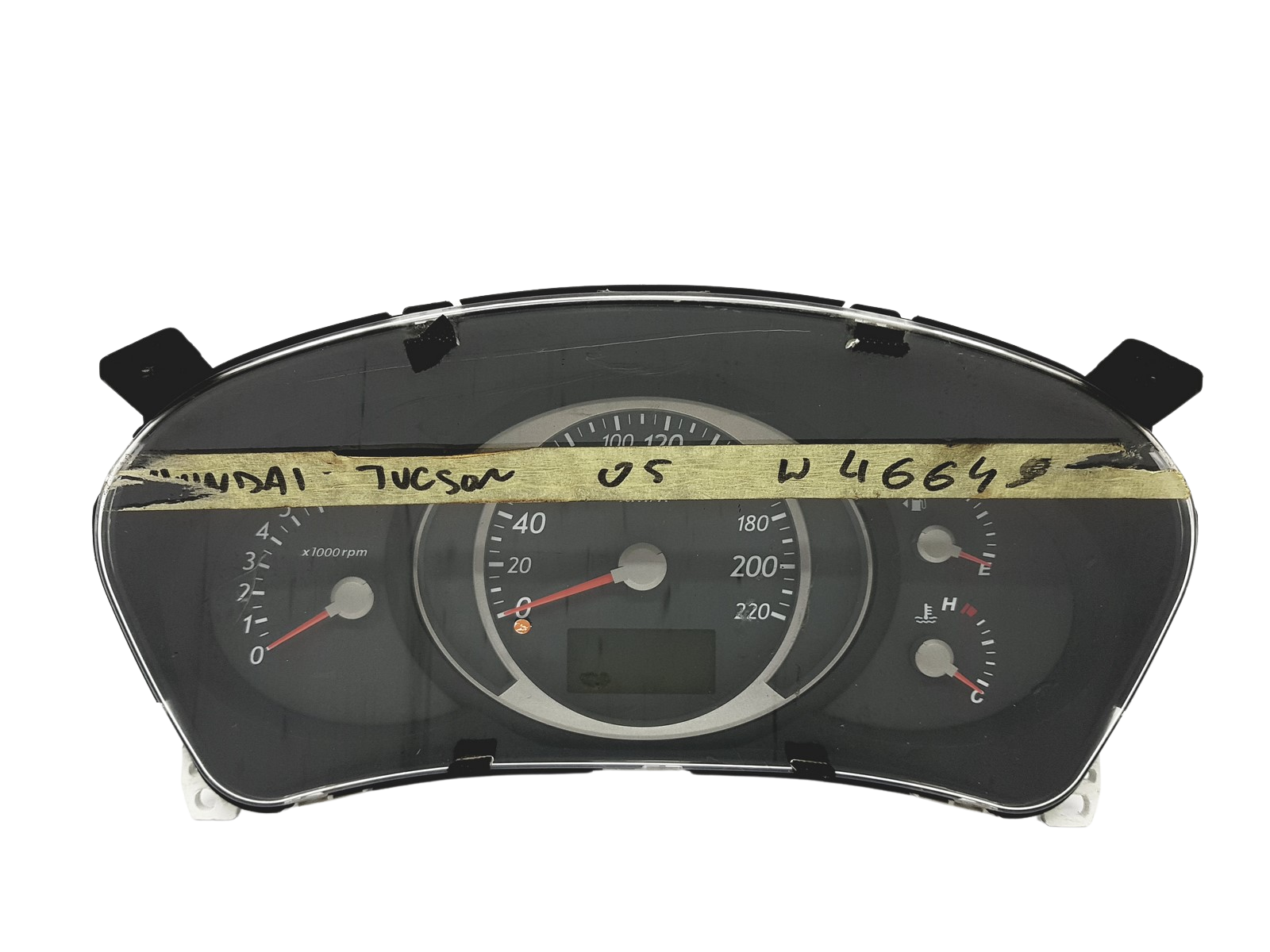 Contagiri Hyundai Tucson 94003-2E540 2005-01600H 53464 main product photo