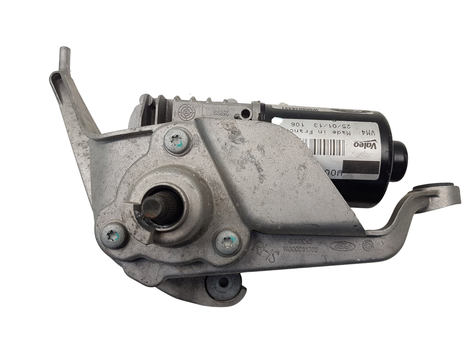 Motore tergicristalli Destro Ford Connect DT11-17504-BA W000034816 1465 main product photo