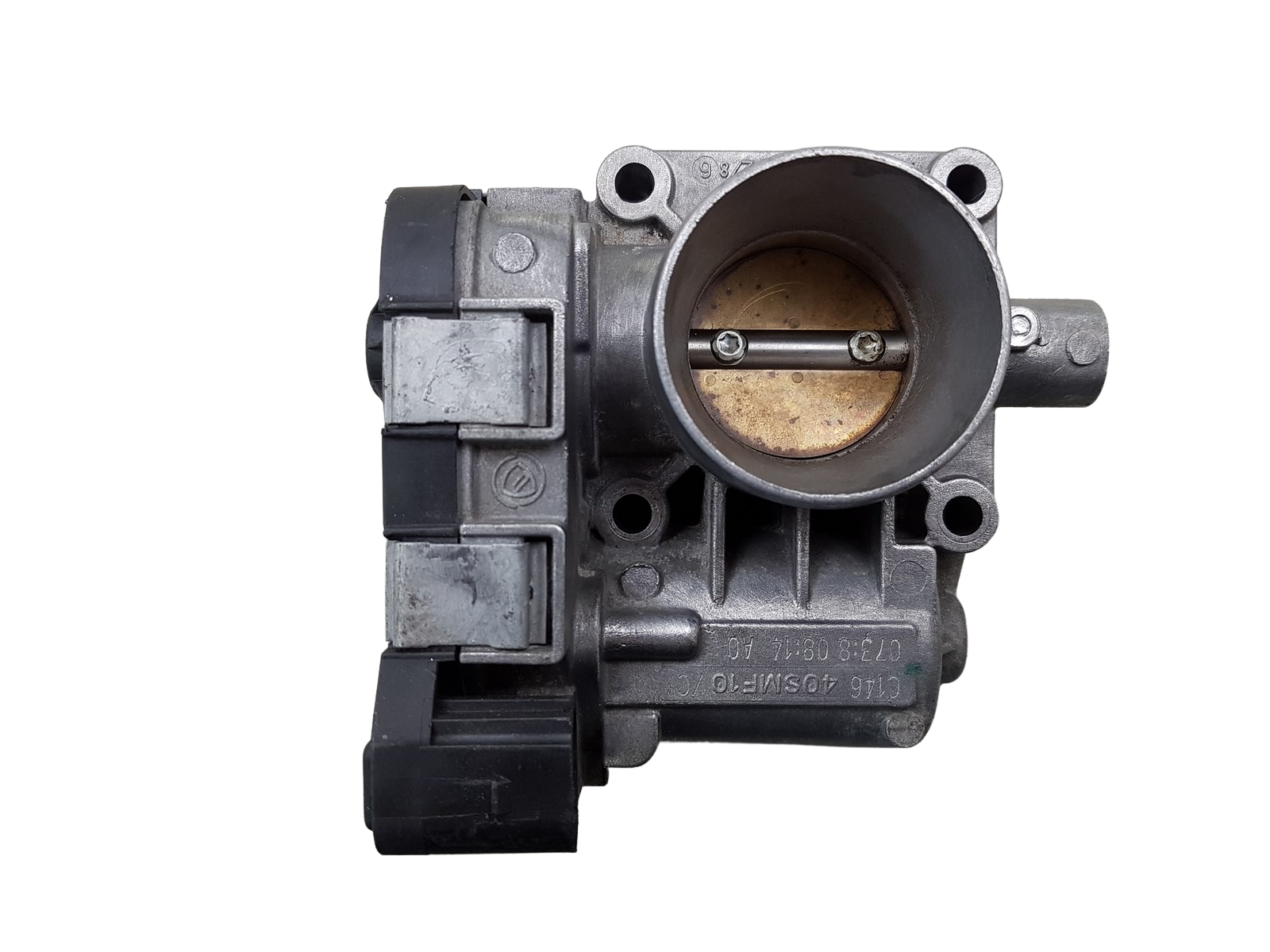 Valvola corpo farfallato Fiat Ford 5519278 40SMF10 Magneti 2844 main product photo